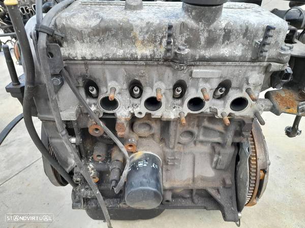 Motor Completo Hyundai Getz (Tb) - 2