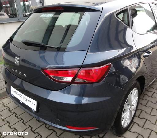 Seat Leon 1.5 EcoTSI Evo Style S&S - 33