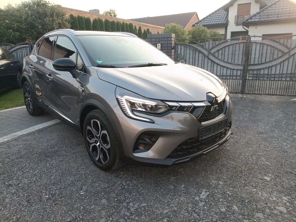 Mitsubishi ASX 1.3 Turbo Mildhybrid DCT TOP 2023