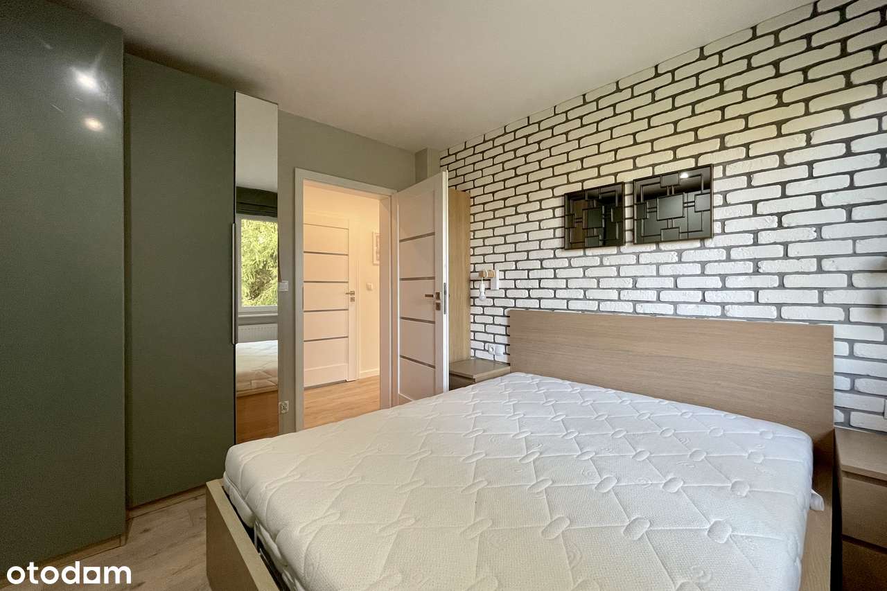 Mieszkanie dwupoziomowe w Zieleniewie, 3,5km od centrum Kołobrzegu-7