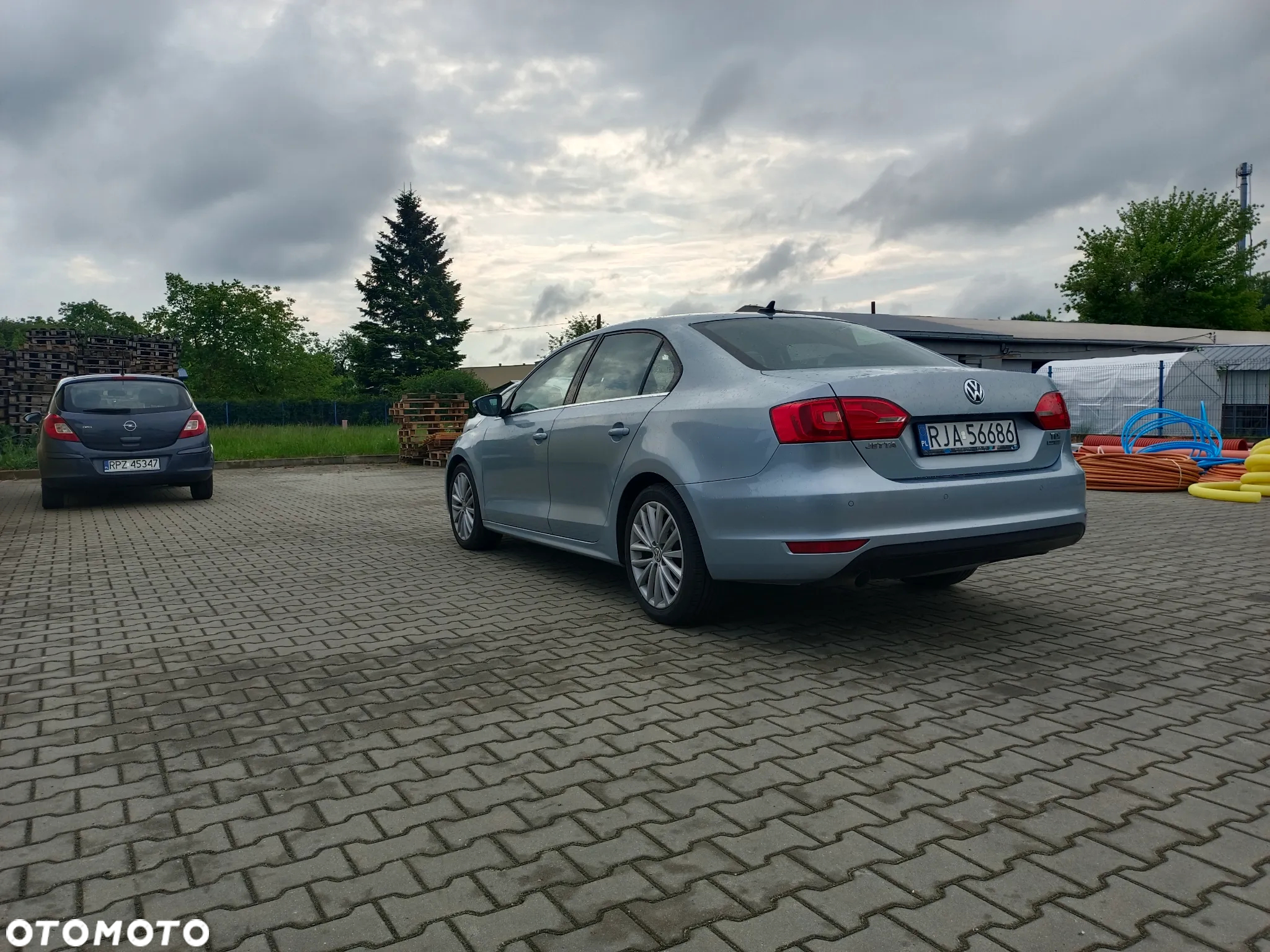 Volkswagen Jetta 1.6 TDI DPF Comfortline DSG - 10