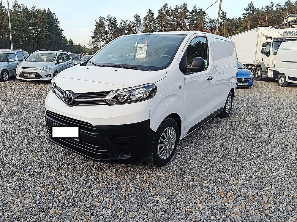 Toyota ProAce 2020