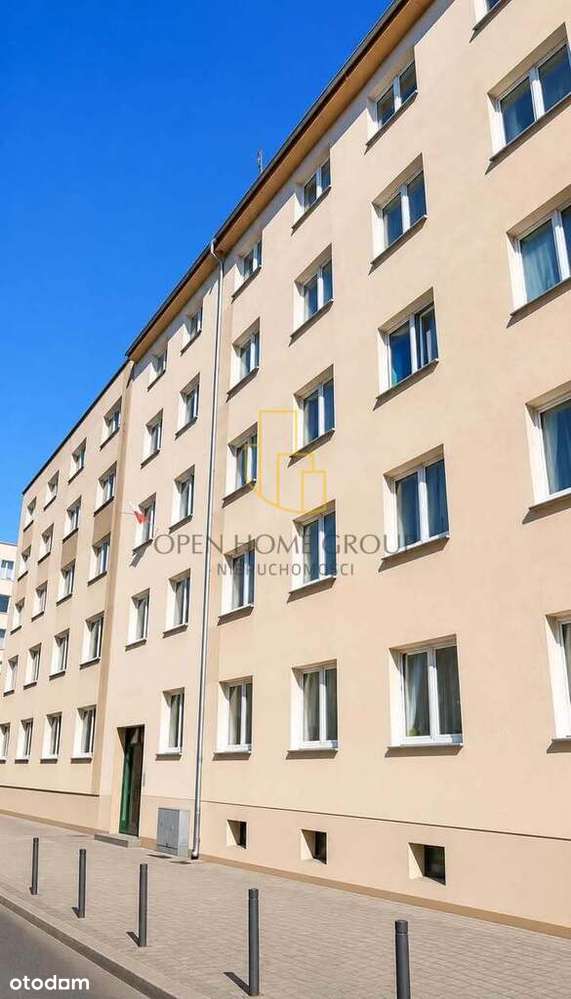 Mieszkanie, 1 pok. – Ok./ul.Czysta/1pok./piwnica/antresola/niski/czynsz