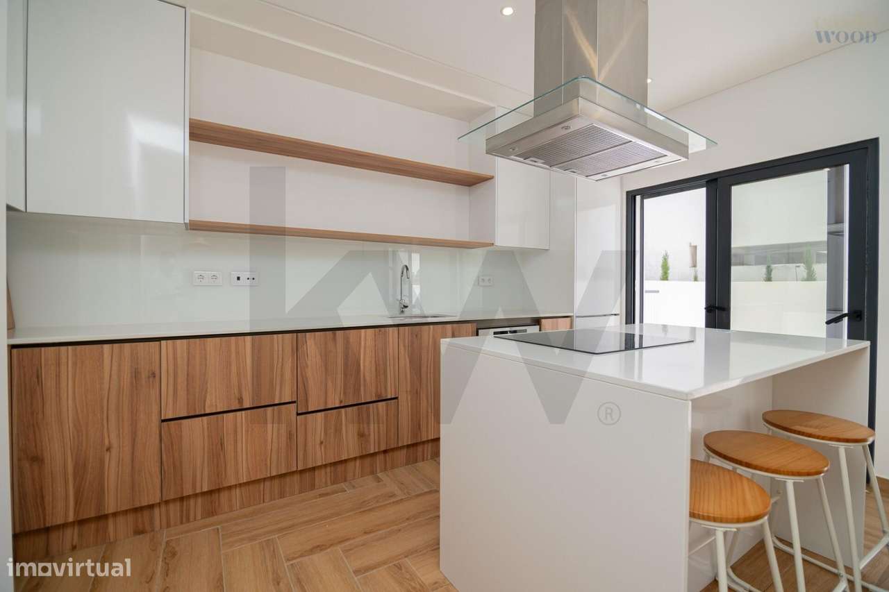 Um  magnifico apartamento T2 novo e com características únicas-15
