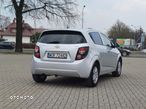 Chevrolet Aveo 1.2 LT - 5