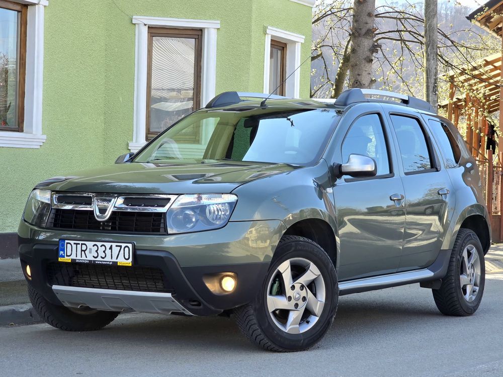 Dacia Duster I [2010 - 2017] dCi 110 FAP 4x4 Laureate 2012