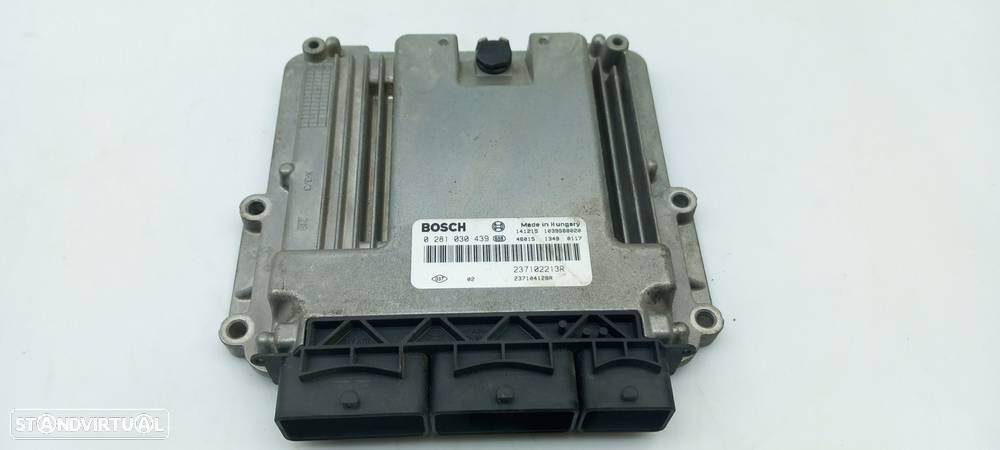 Centralina Do Motor  Ecu Renault Clio Iv (Bh_) - 1