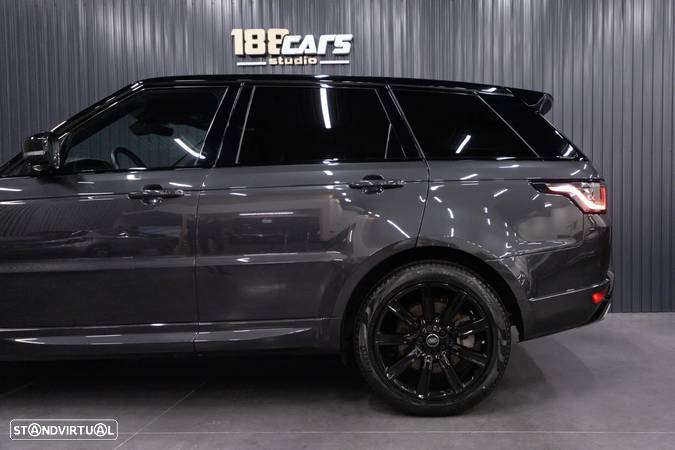 Land Rover Range Rover Sport 3.0 SDV6 HSE Dynamic - 48