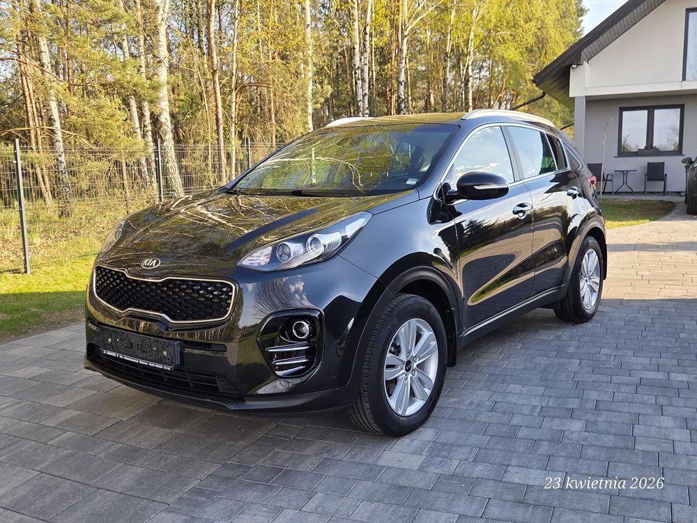 Kia Sportage IV 1.6 GDI 2WD DREAM-TEAM EDITION 2018