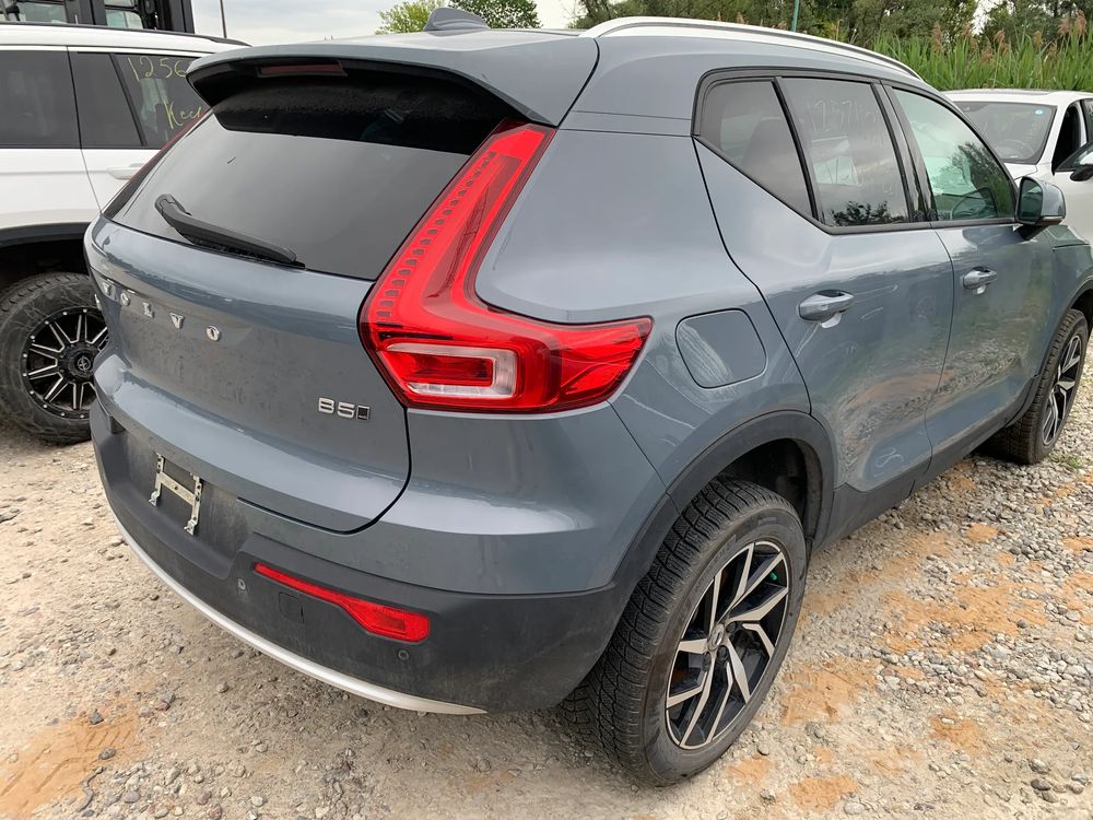 Volvo XC40 T5 AWD Geartronic Inscription 2023