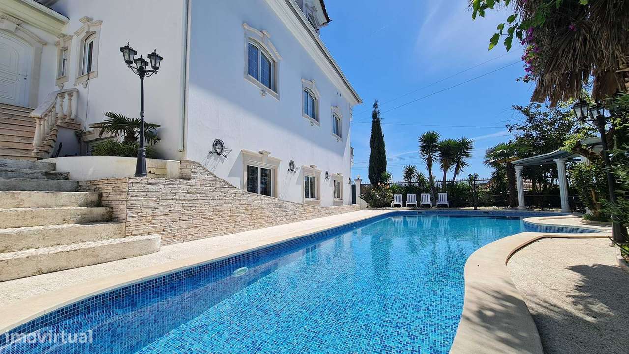 Residência de 4 Quartos em Villa de Luxo 5 Estrelas (10 pessoas máx.) - Grande imagem: 5/25