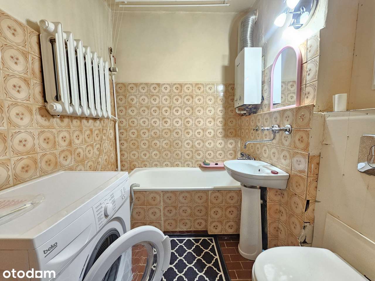 Halemba 1-polecamy wygodne M3 z balkonem!-10