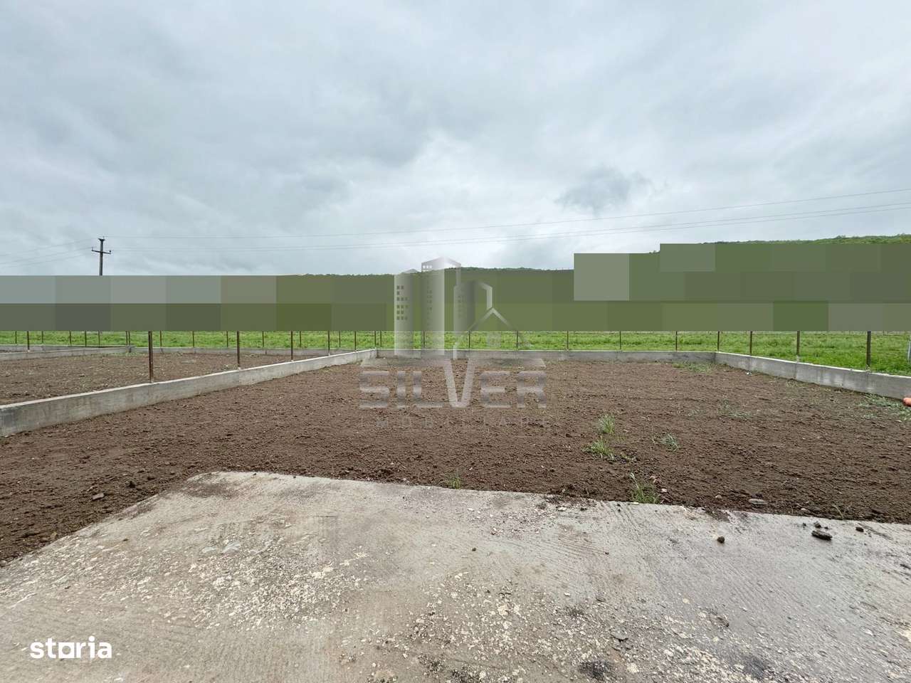 Case individuale cu teren de 400 mp!-6