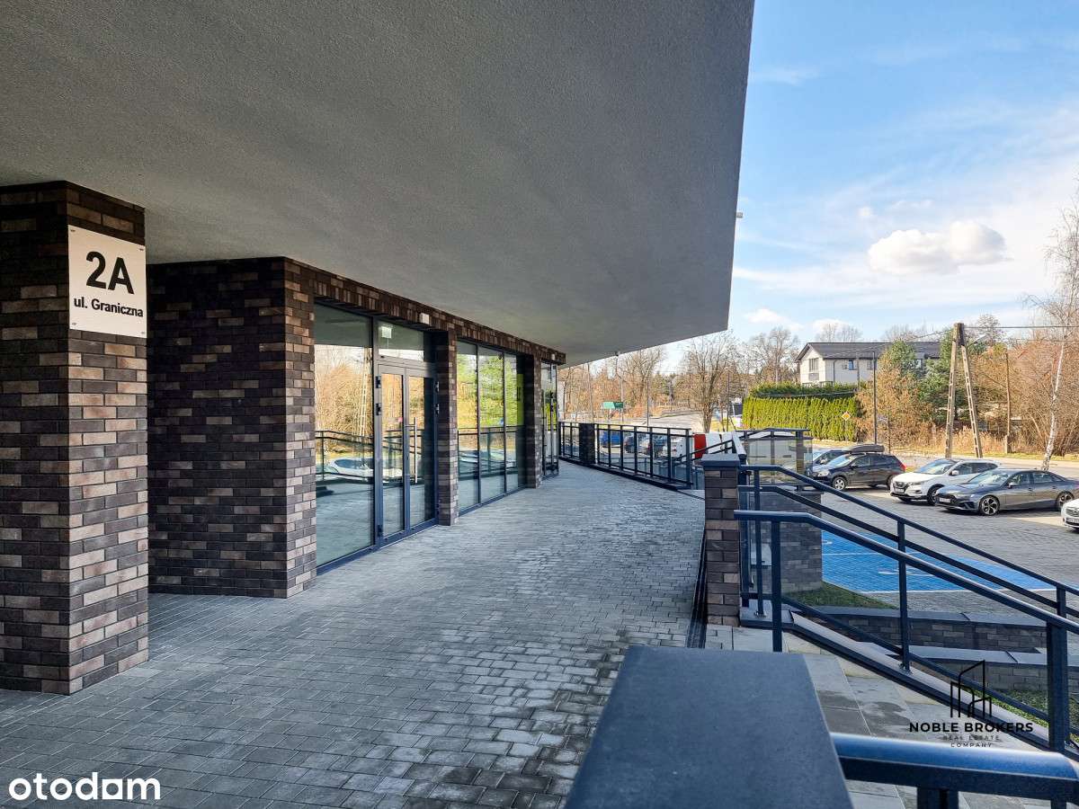 222 m2 |Nowoczesny lokal usługowy | Skawina/Kraków - Pełny obrazek: 4/18