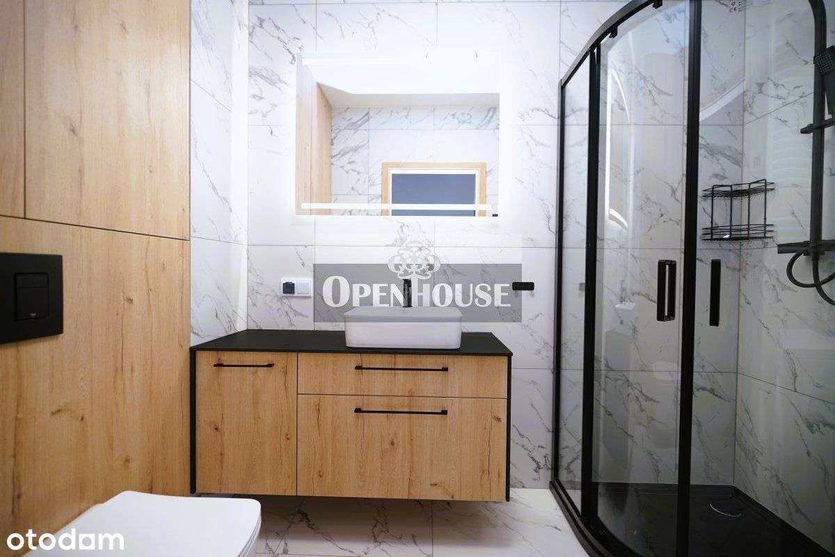 Do Wynajęcia Nowoczesne, Trzypokojowe Mieszkaniew - Pełny obrazek: 5/6