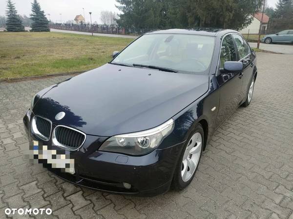 BMW Seria 5 520d - 5