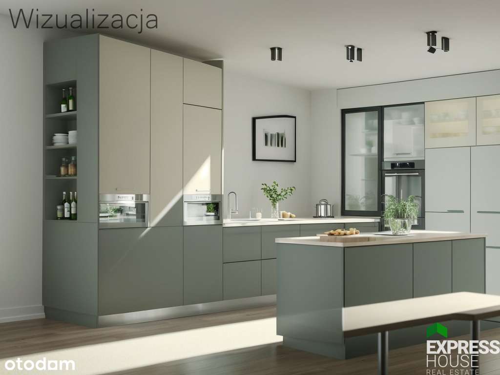 Komfort, zieleń i spokój-9