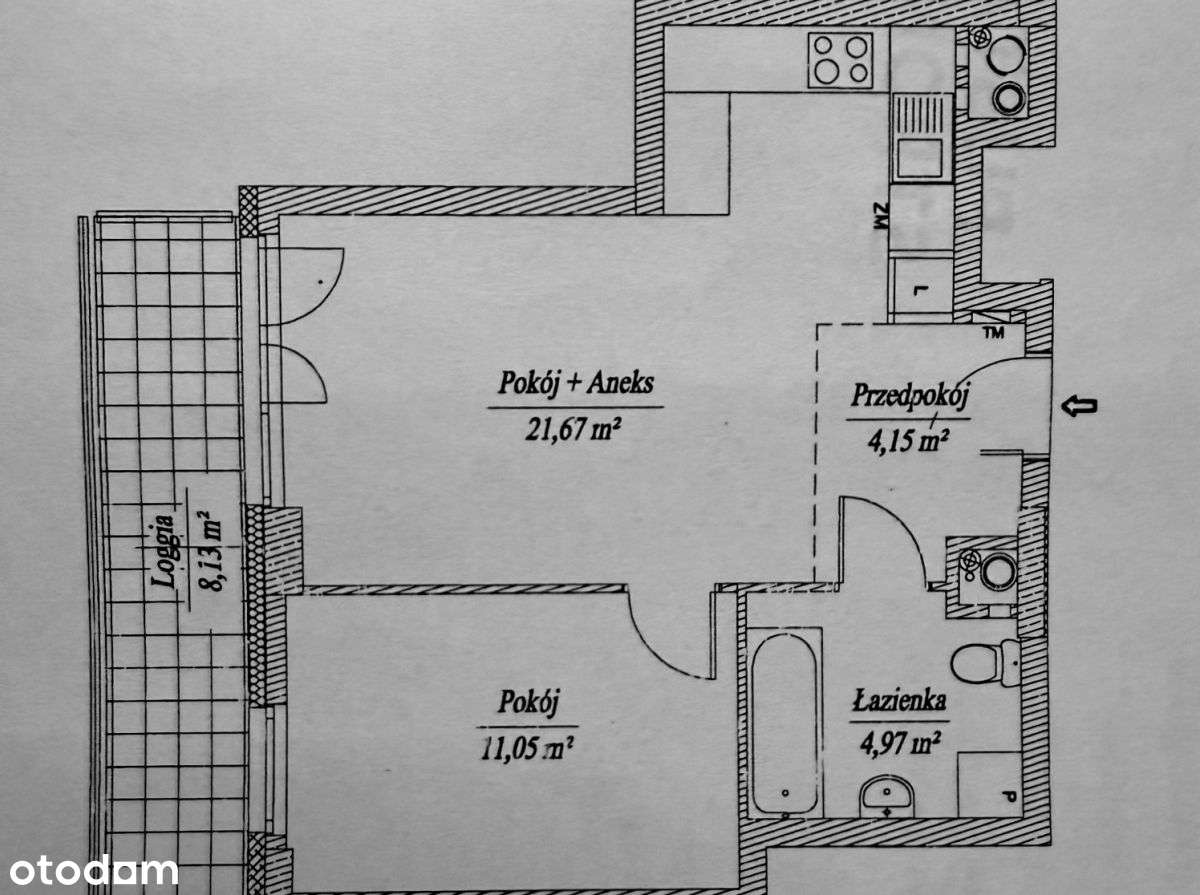 Premium z garażem i komórką lokatorską-10