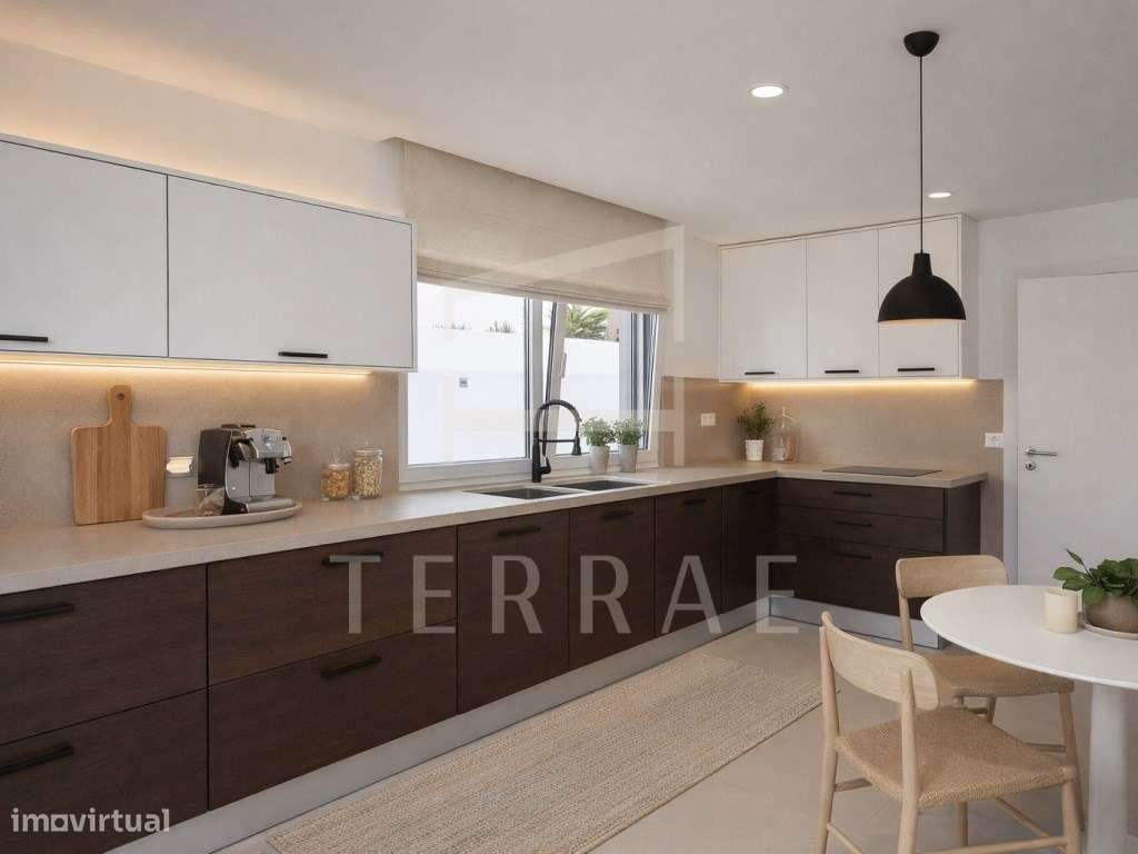 Moradia T5 Alto de Santa Catarina - Vista Rio-46