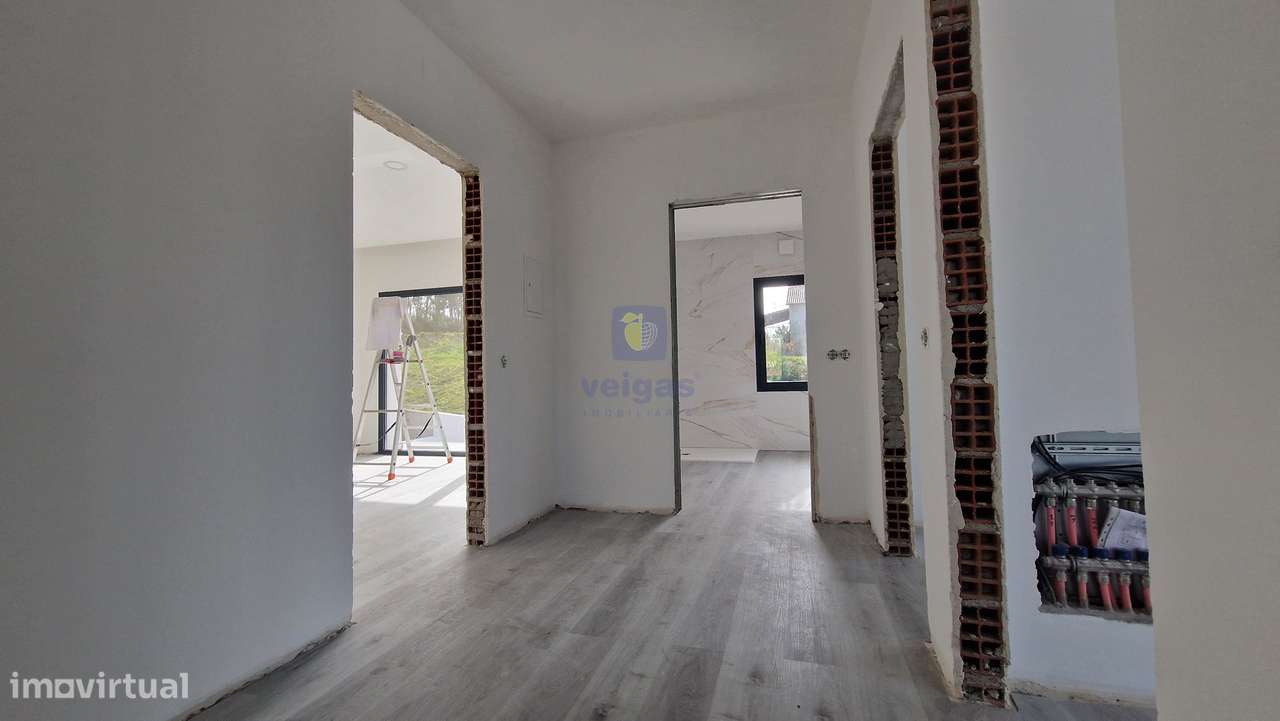 Moradia T4 isolada  em Construção em Ansião-3