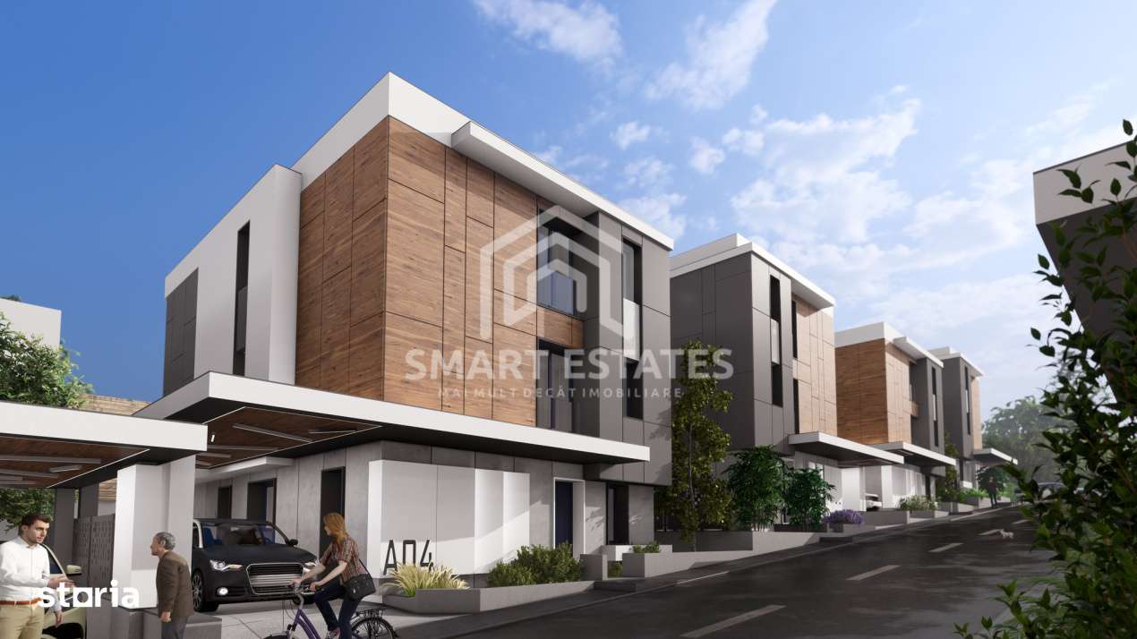 Vila Duplex de Lux | 235 mp Utili | Metrou 1 Decembrie | Comision 0% - Imagine principală: 2/15