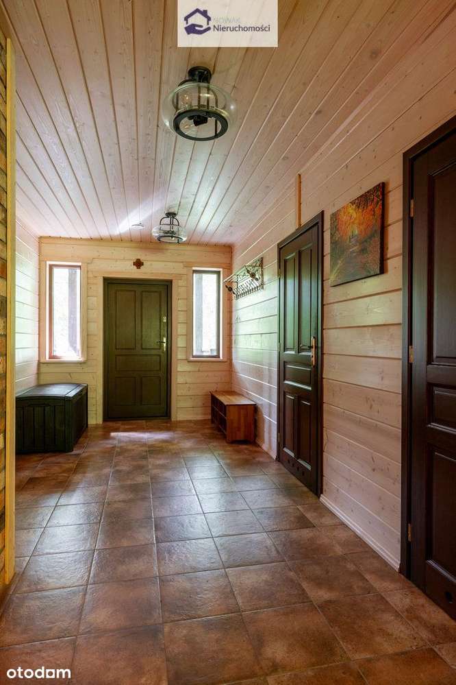 Dom/Siedlisko/Krzczonów/ok 40 km od Lublina-12