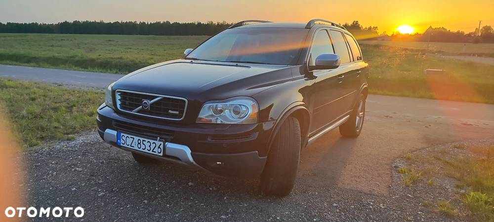 Volvo XC 90 D5 AWD Executive - 21