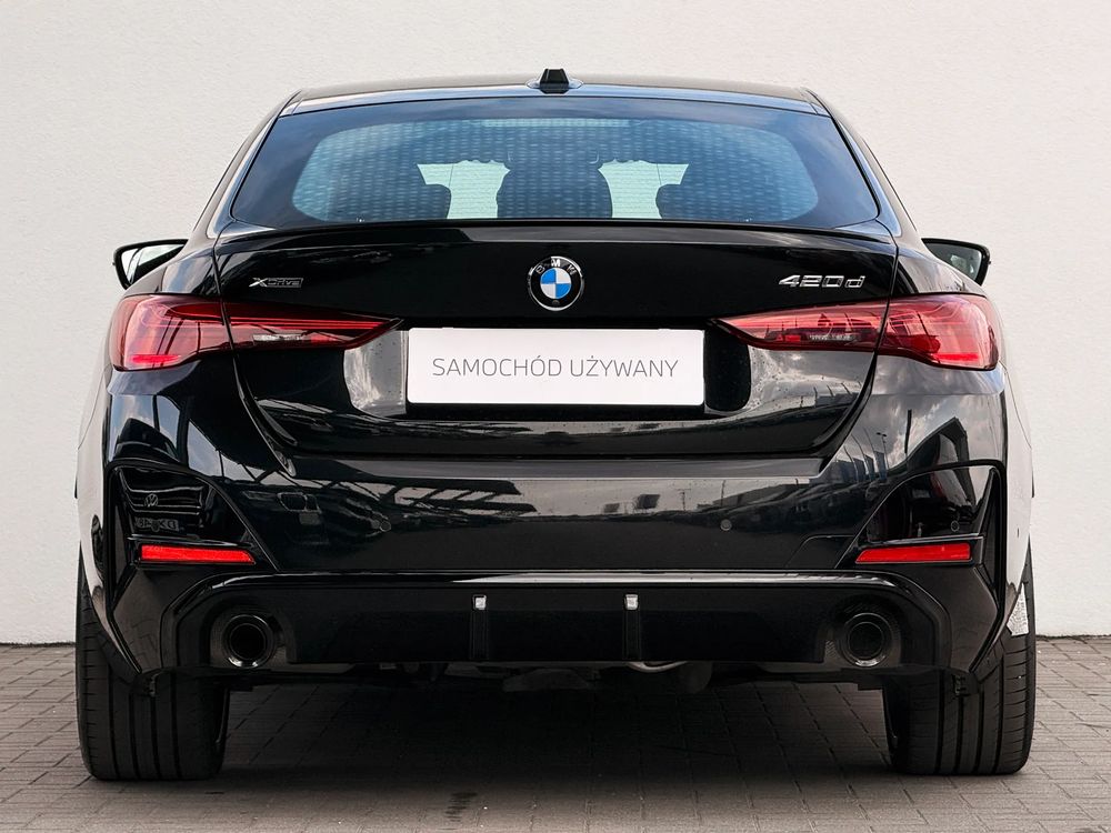 BMW Seria-4 420D XDRIVE M Sport 2.0 Diesel 190 KM — zdjęcie 5