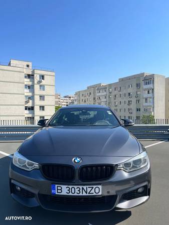 BMW Seria 4 420d Coupe xDrive Aut. - 1