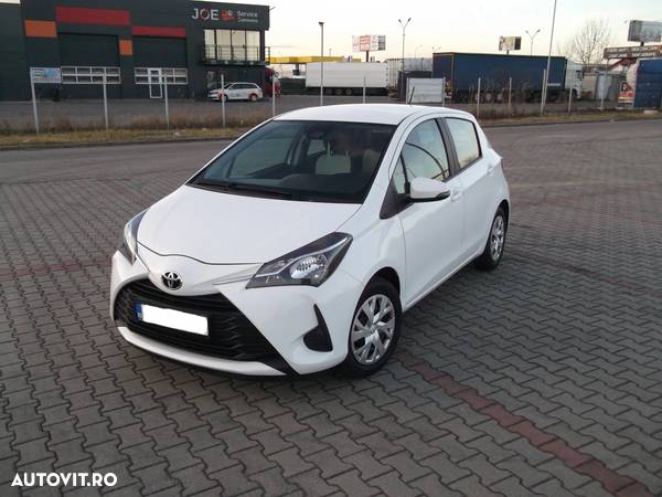 Toyota Yaris 1.5 L VVT-iE Eco - 1