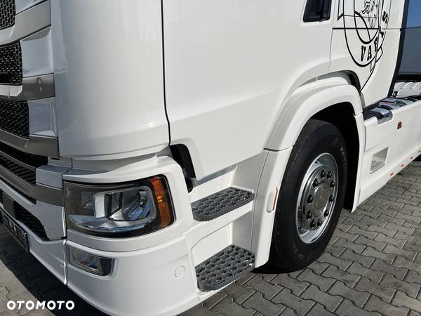 Scania S450, 4 poduszki tył, FULL LED, NAWIGACJA - 14