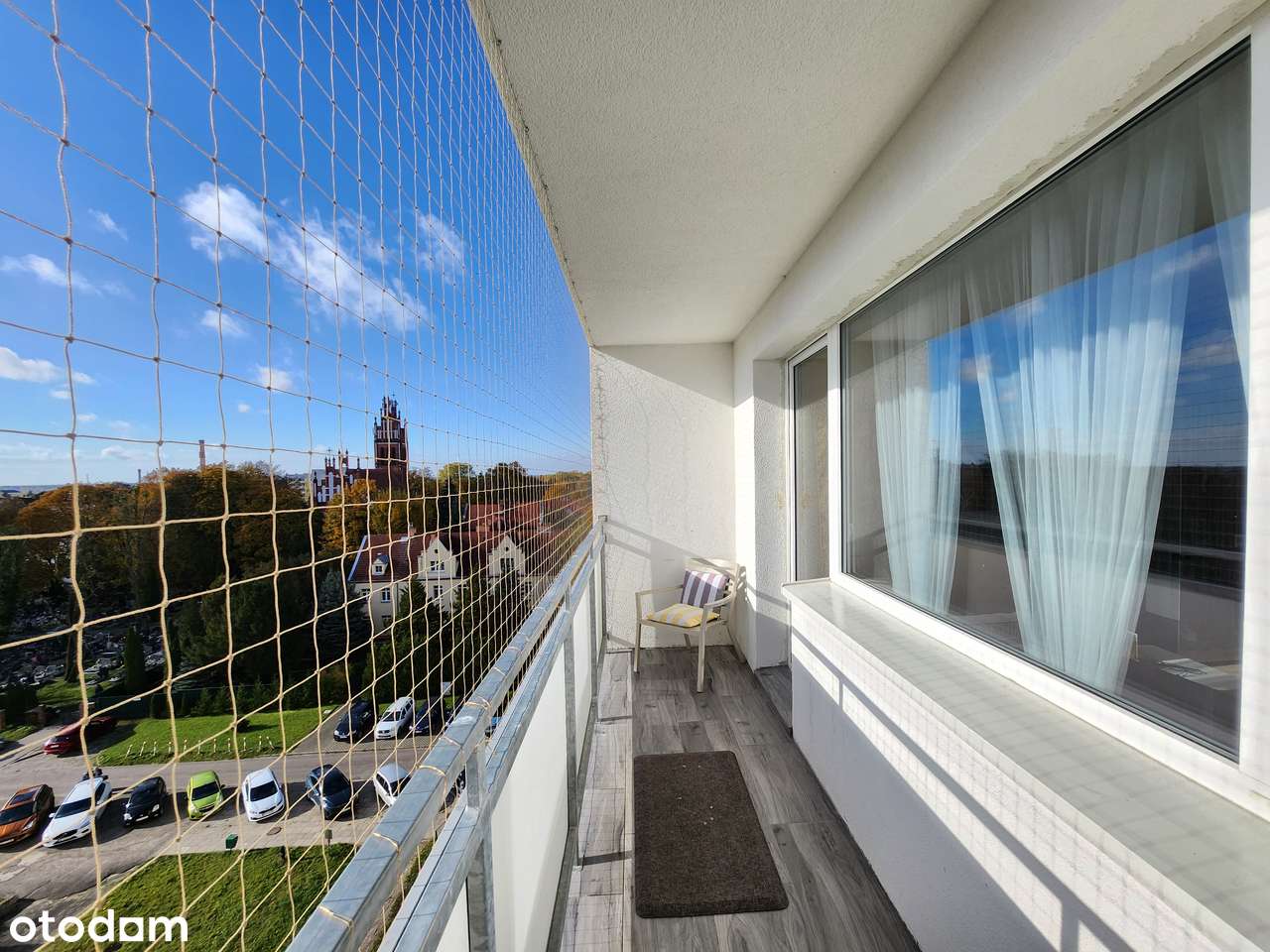 4 pokoje, salon z aneksem, ustawne, mieszkanie, ładny widok-3