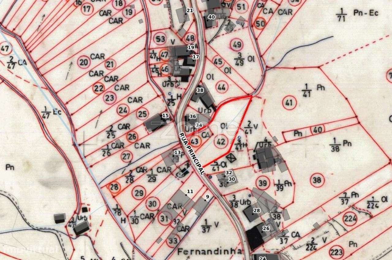 Terreno com 1734m² | Construção Moradia | Urqueira, Ourém-25
