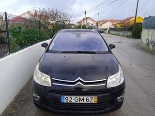 Citroën C4 1.6 HDi 110 Exclusive