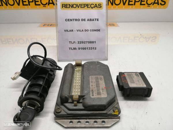 Kit Imobilizaçao Fiat Bravo I (182_) - 1