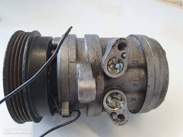 Compressor A/C Hyundai Atos (Mx) - 3