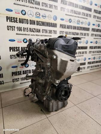 Motor Vw Seat Skoda CPG Motor 1.0 MPI Cod Motor CPG Motor Vw UP Seat Mii Skoda Citigo 1.0 MPI Cod CPG Factura Si Garantie 48.000 Km - Dezmembrari Arad - 4