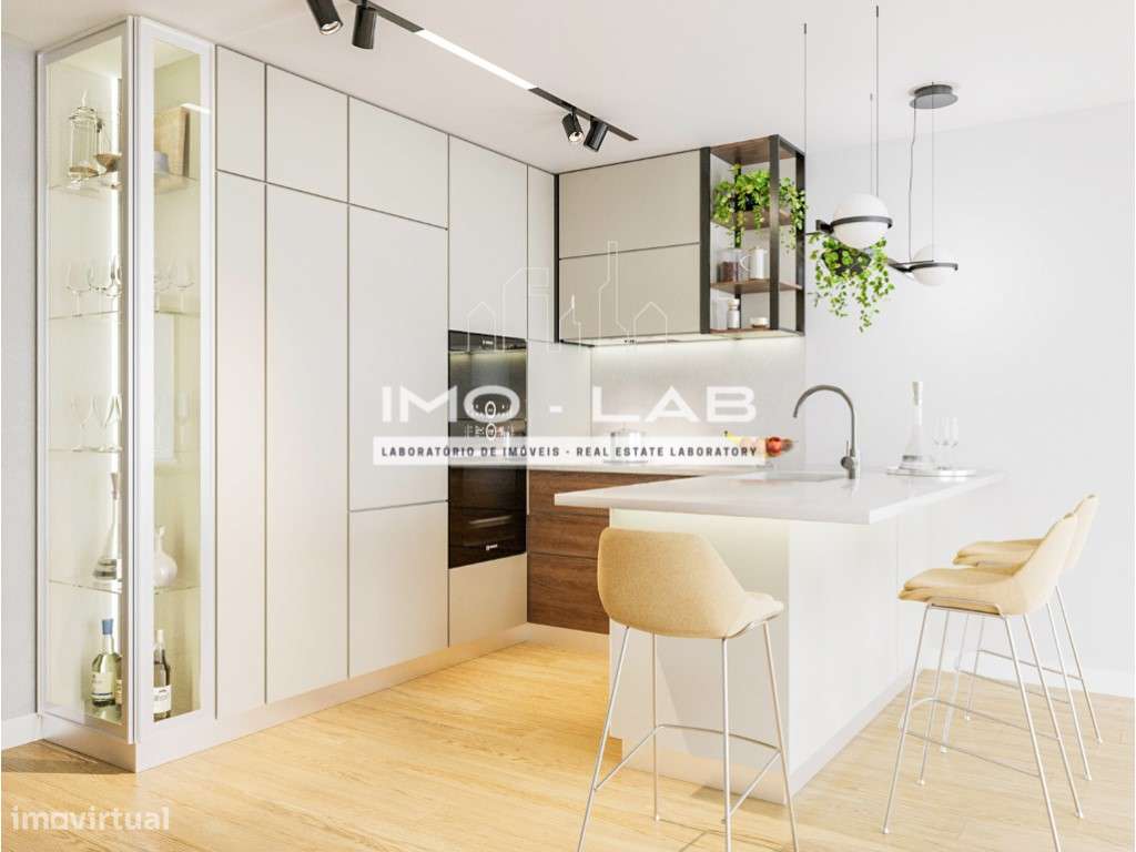 Apartamento T1 - Pico dos Barcelos - Piscina - Funchal-11