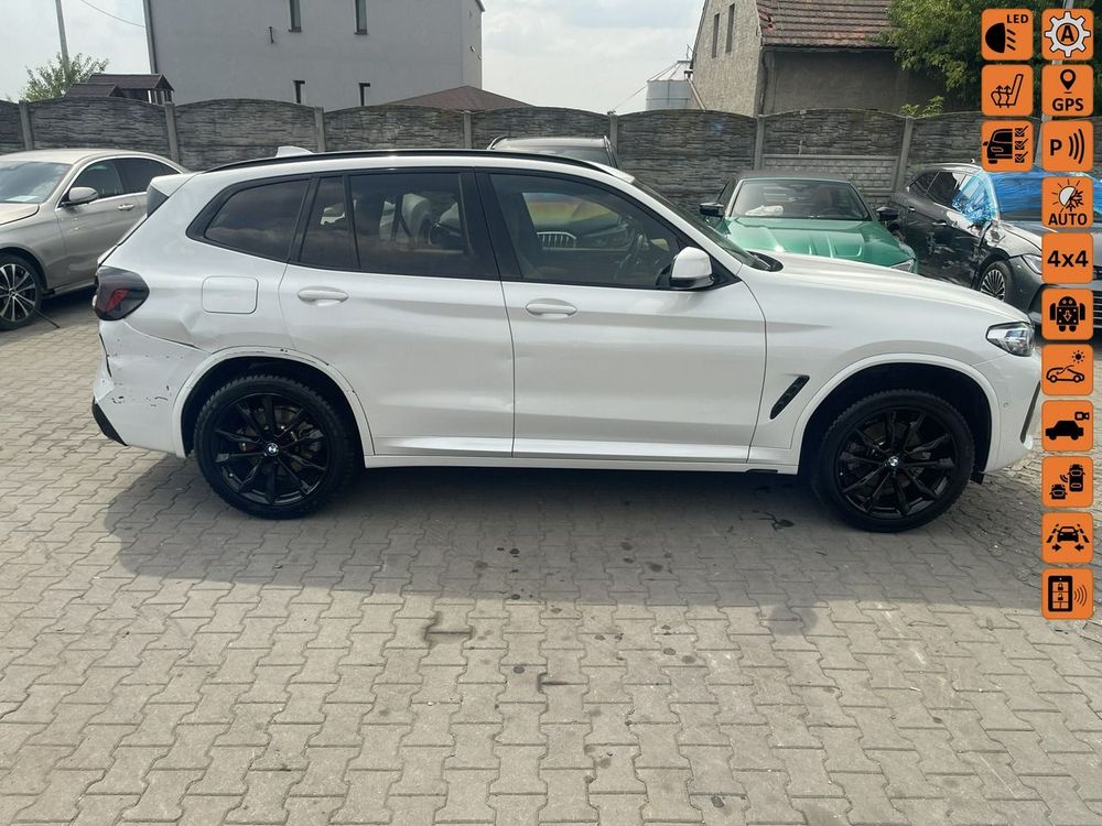 BMW X3 G01 (2017-) xDrive30i M Sport Edition 2023