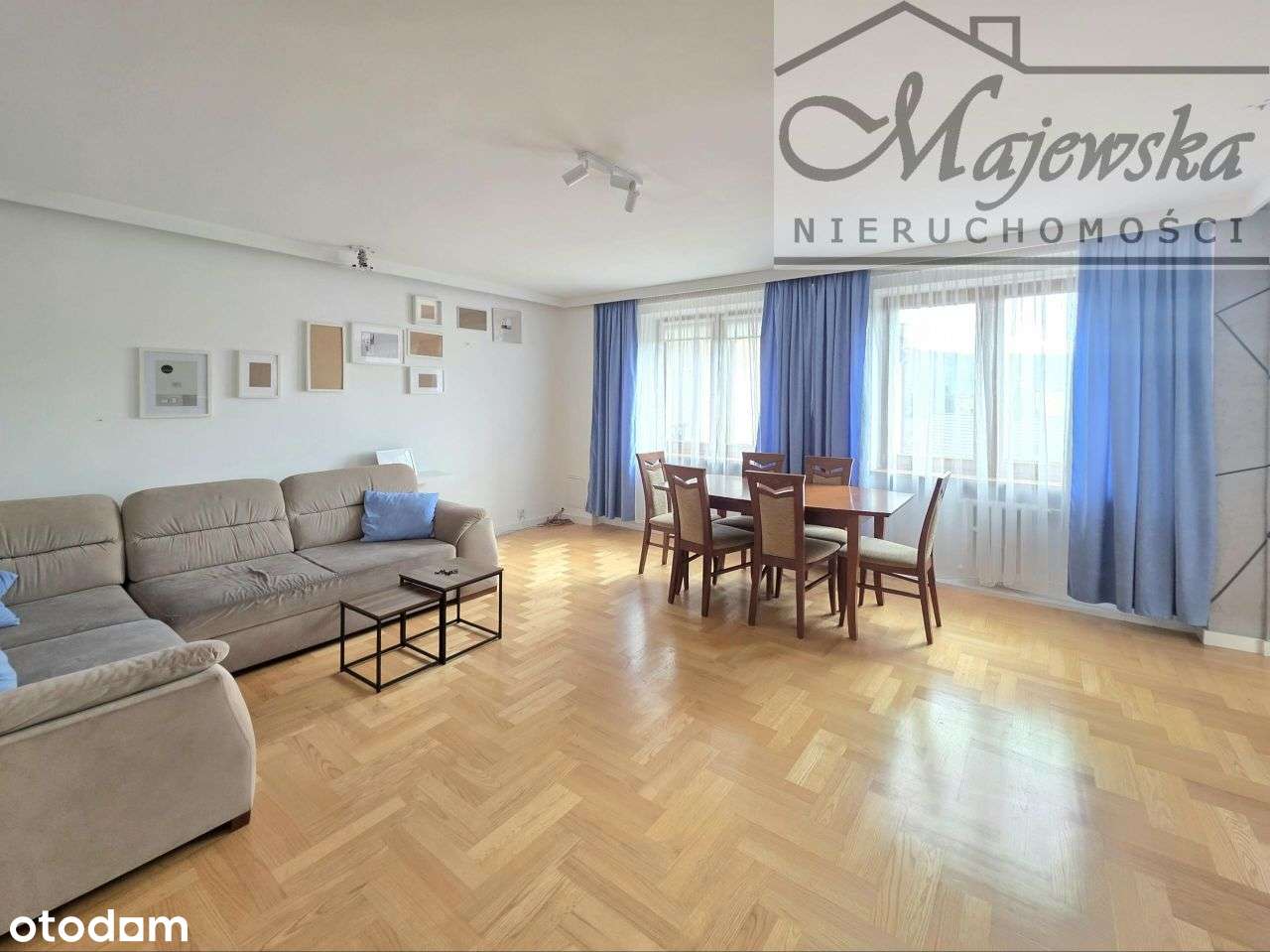 Na sprzedaż: Przestronne 3-pokojowe mieszkanie w C-0