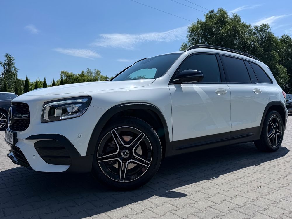 Mercedes-Benz GLB 200 7G-DCT AMG Line Advanced Plus 2022