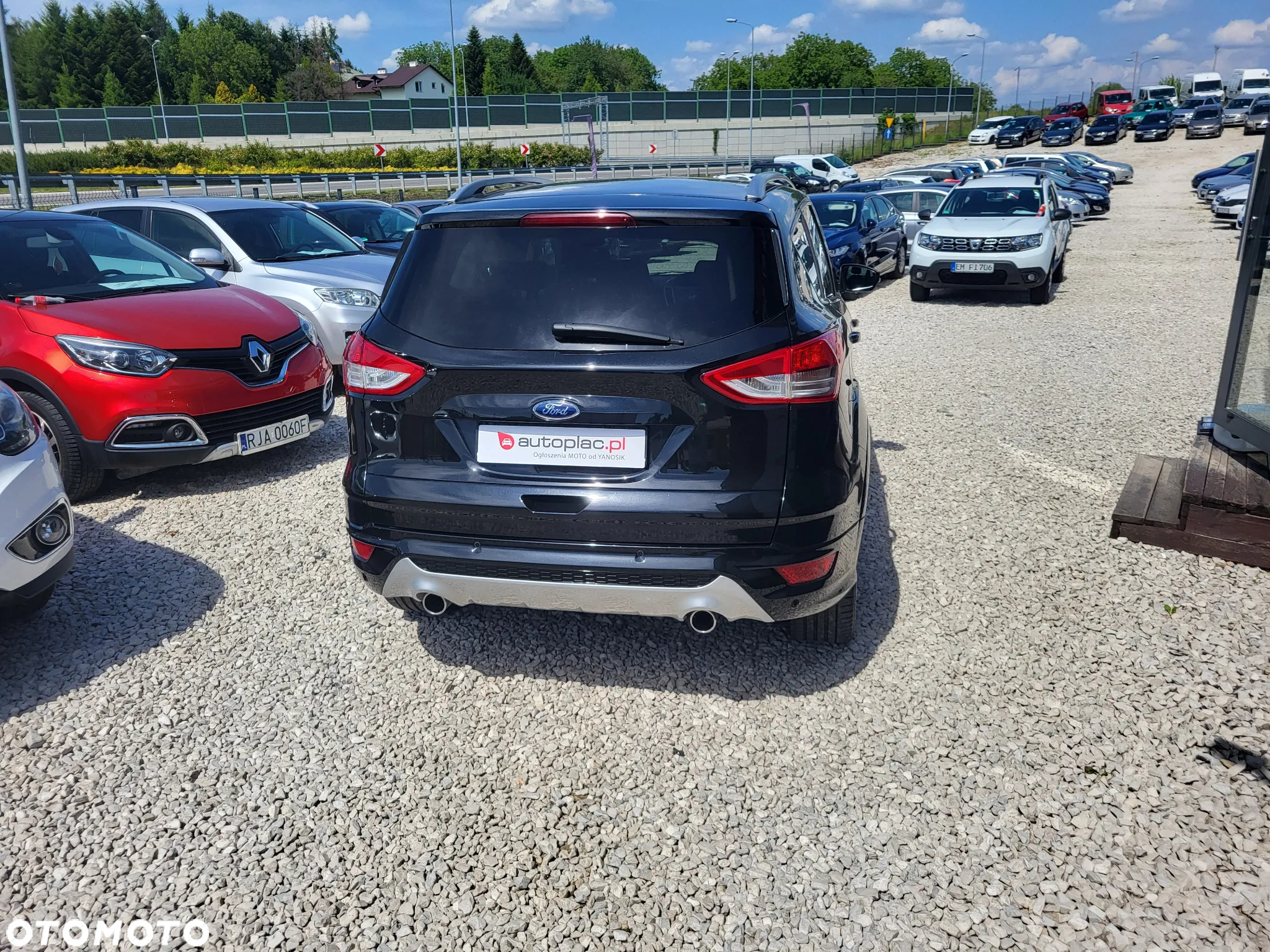 Ford Kuga 2.0 TDCi 4x4 Titanium - 8