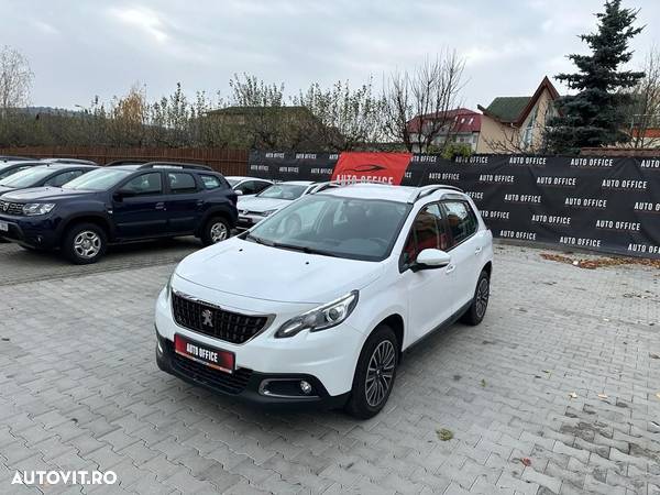 Peugeot 2008 1.5 BlueHDI FAP Active - 1