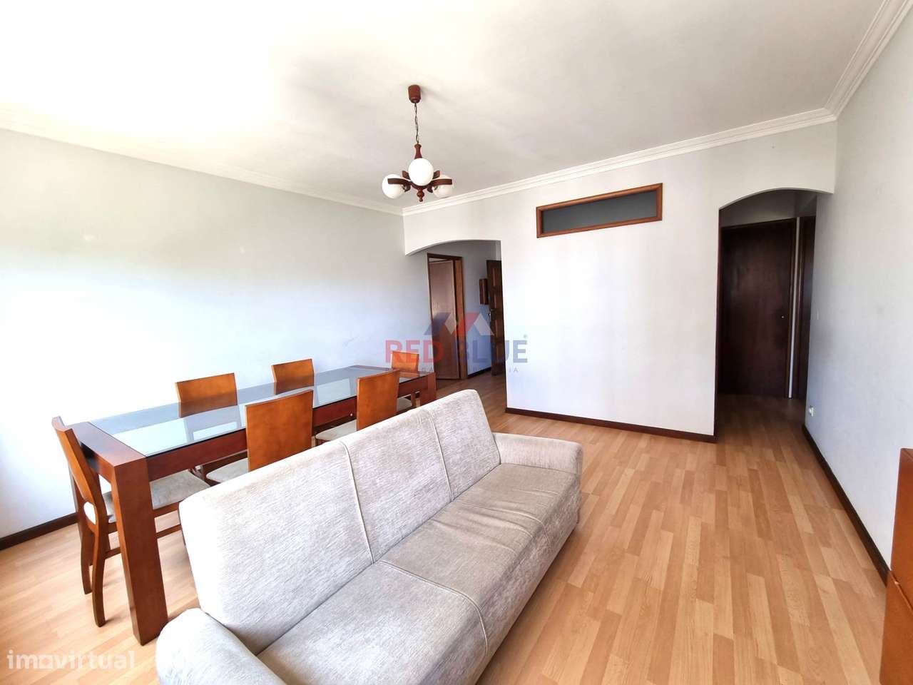 APARTAMENTO T1+1, VISTAS DE MAR, PÓVOA DE VARZIM - Grande imagem: 3/15
