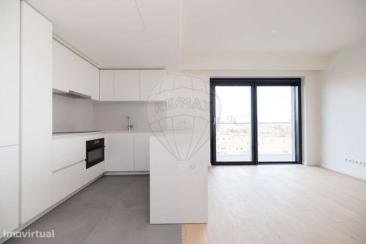 Apartamento T1 para arrendamento - Grande imagem: 5/16