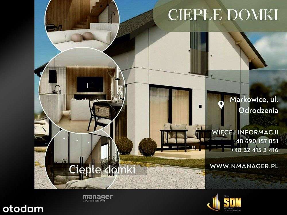 Domek tańszy niż mieszkanie - Pełny obrazek: 3/20