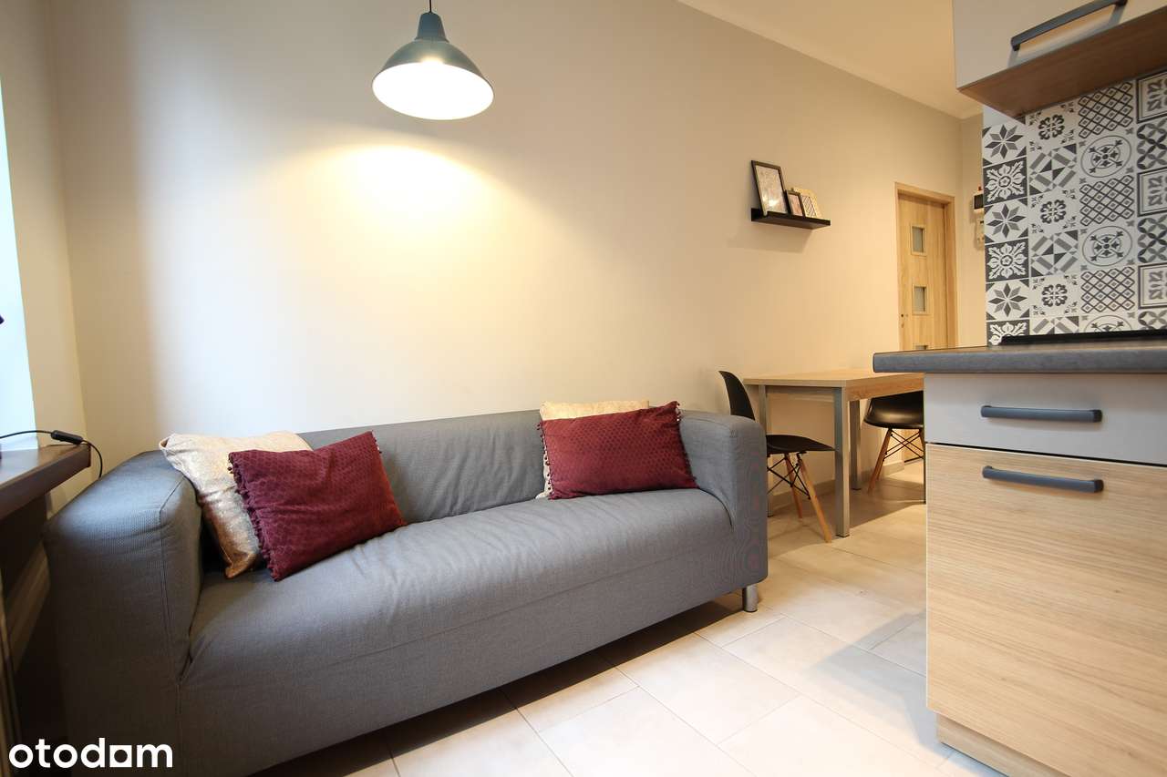 Kawalerka z sypialnią | Katowice, ul. Koszalińska 12 - Pełny obrazek: 2/10