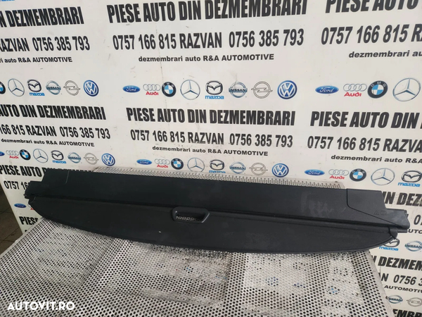 Rulou Acoperitoare Portbagaj Bmw X3 G01 Dezmembrez Bmw X3 G01 - Dezmembrari Arad - 3