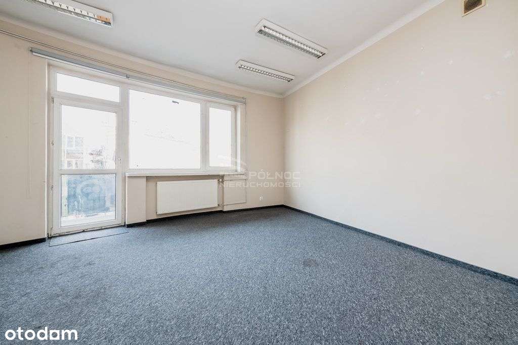 Przestronny lokal w samym centrum 93m2 ul. Malmeda - Pełny obrazek: 4/16