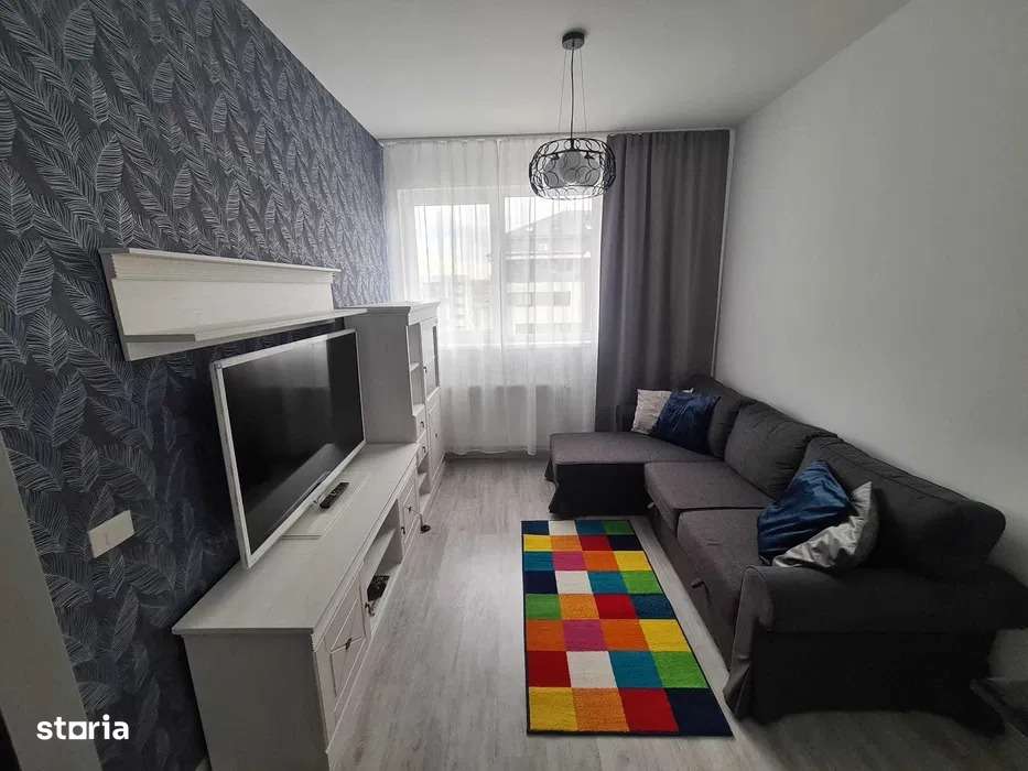 Apartament 2 Camere- Modern mobilat -Militari Residence-Comision 0% - Imagine principală: 1/5